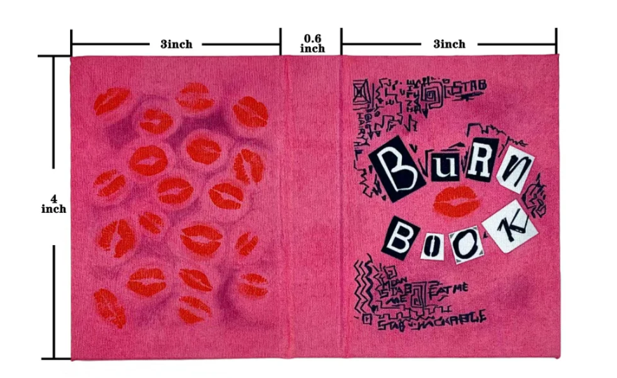 Burn Book (Pre-Order Only)