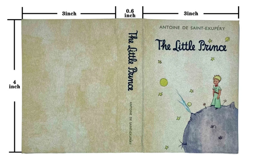 The Little Prince (Pre-Order Only)