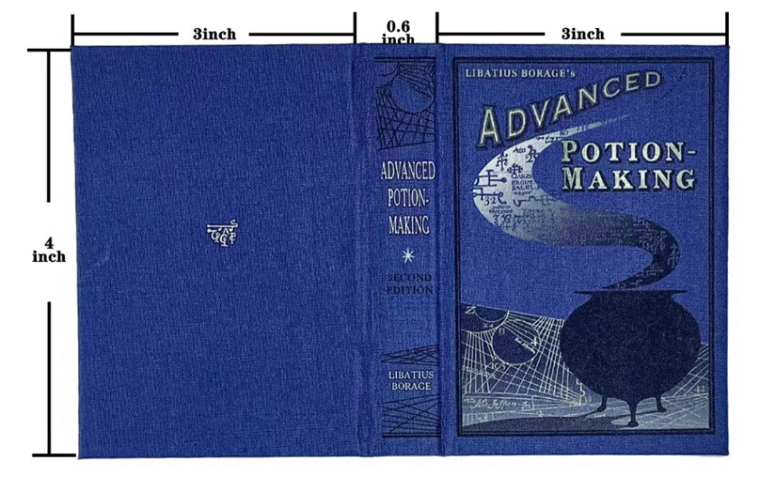 Advanced Potion Making (Pre-Orders Only)