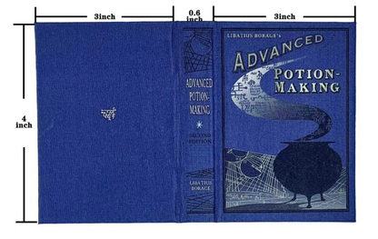 Advanced Potion Making (Pre-Orders Only)