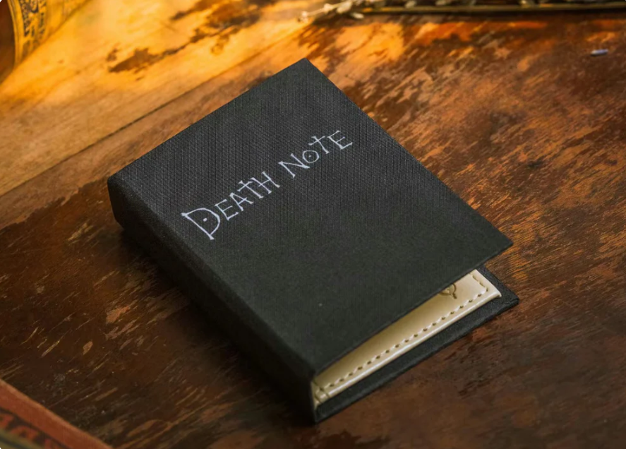 Death Note (Pre-Order Only)