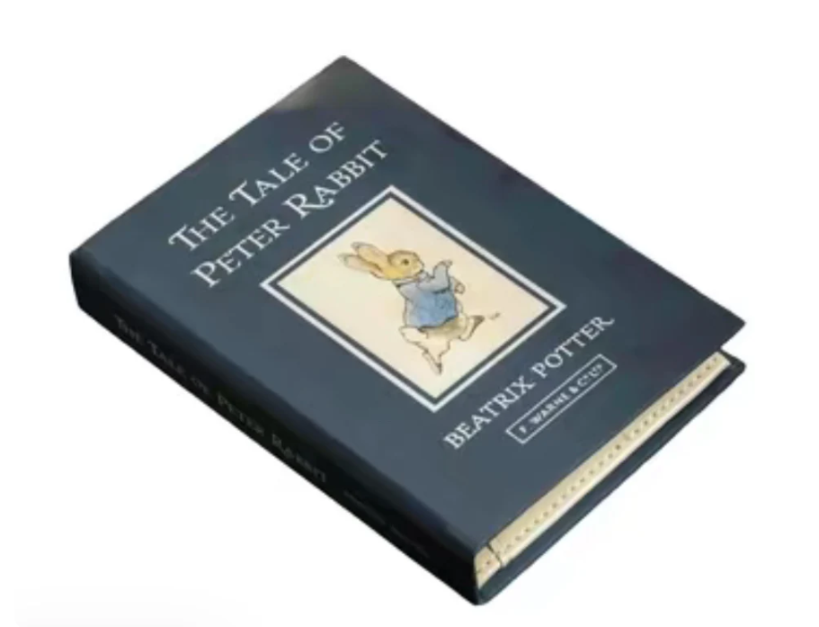 The Tale Of Peter Rabbit (Pre-Order Only)