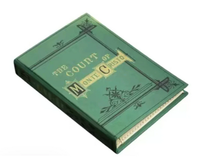 The Court Of Monte Cristo (Pre-Order Only)