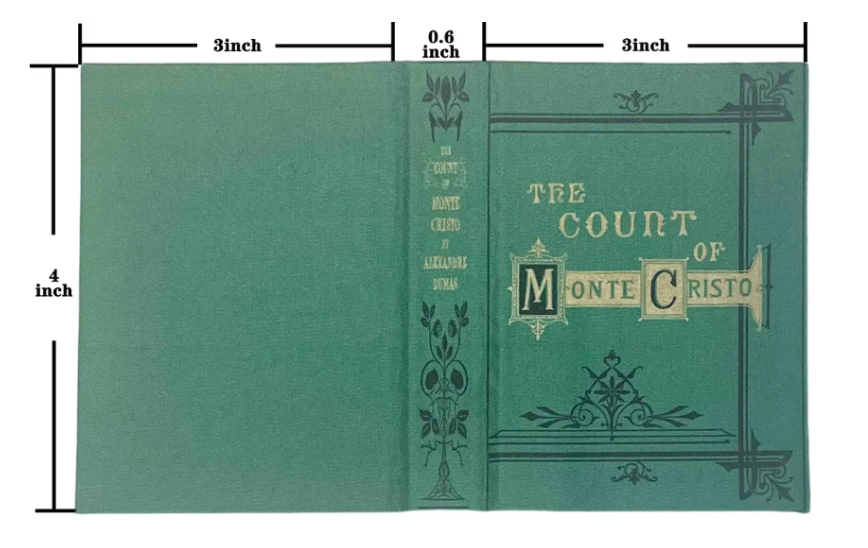 The Court Of Monte Cristo (Pre-Order Only)