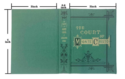 The Court Of Monte Cristo (Pre-Order Only)