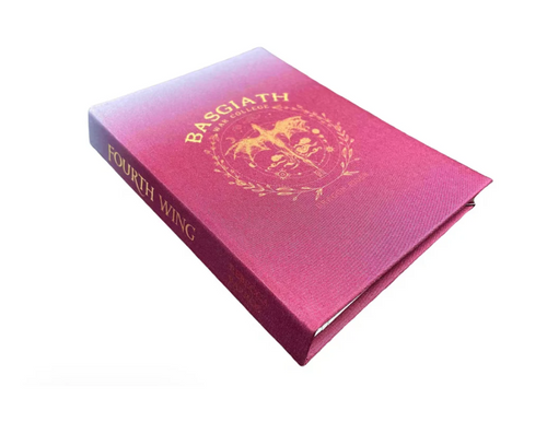 Fourth Wing (Pre-Orders Only)
