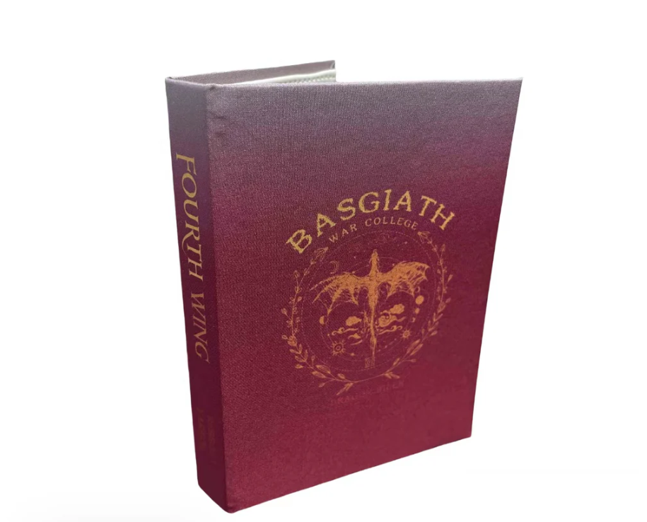 Fourth Wing (Pre-Orders Only)