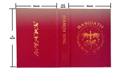 Fourth Wing (Pre-Orders Only)